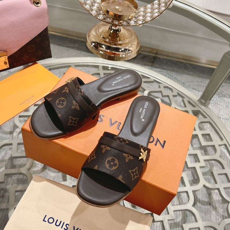 Louis Vuitton Slippers